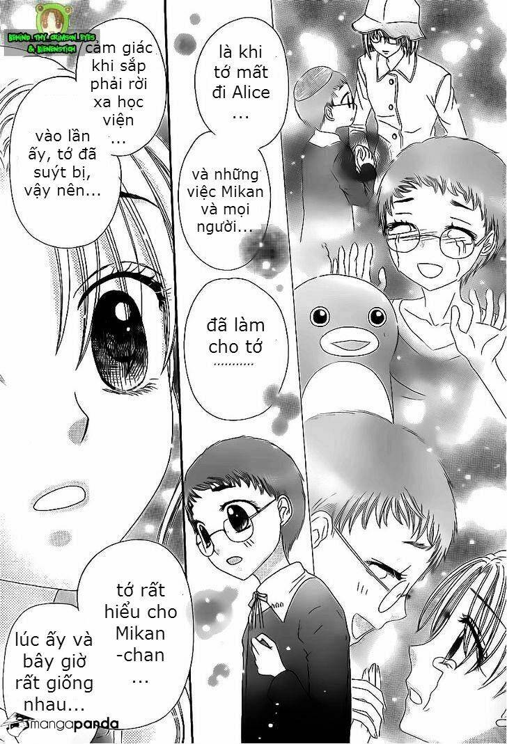 Gakuen Alice Chương 170 Ảnh 12