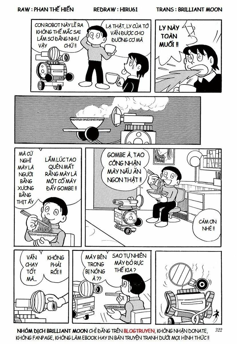 Các One-Shot Của Fujiko Fujio Chương 64 Ảnh 24