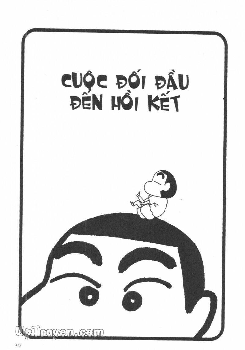 Crayon Shin-Chan Cậu Bé Bút Chì Chương 33 Ảnh 41