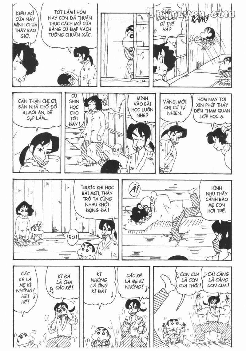 Crayon Shin-Chan Cậu Bé Bút Chì Chương 35 Ảnh 22