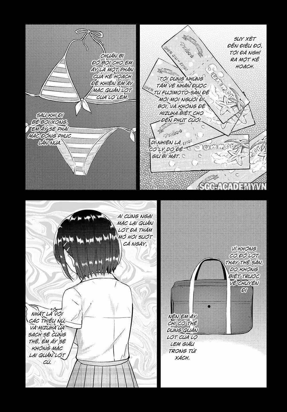 Kawaiikereba Hentai Demo Suki Ni Natte Kuremasu Ka? Chương 35 Ảnh 7