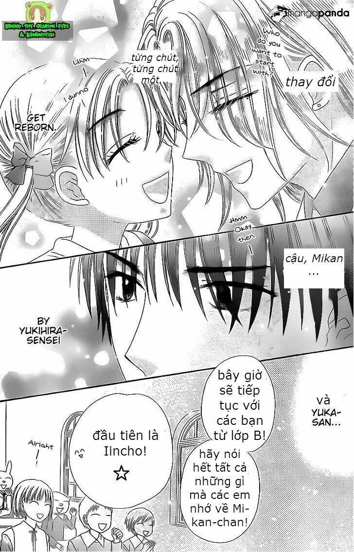 Gakuen Alice Chương 170 Ảnh 9