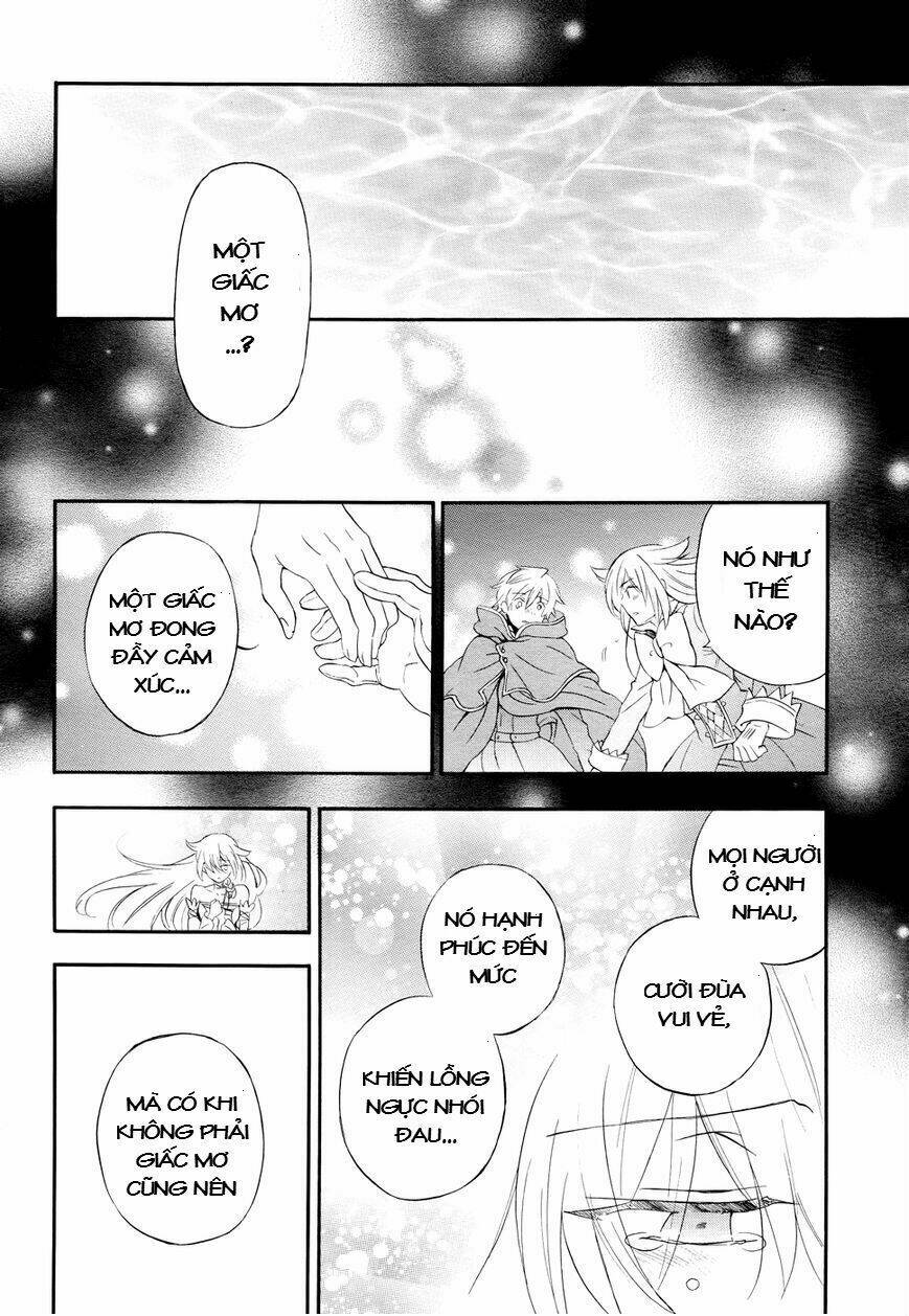 Pandora Hearts Chương 104 Ảnh 29