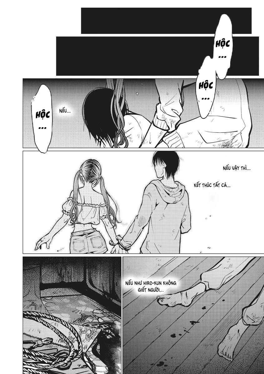 Kedamonotachi No Jikan Chương 12 Ảnh 19