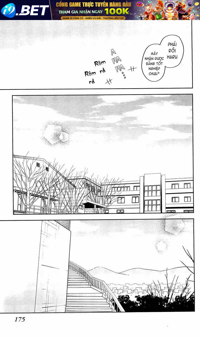Tonari No Kaibutsu-Kun Chương 48 Ảnh 40