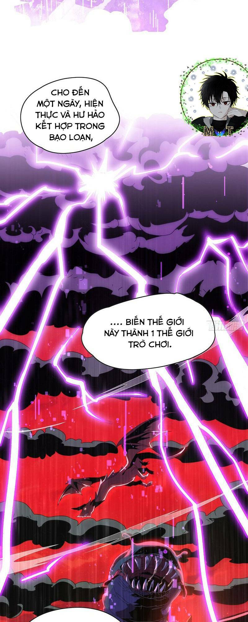 Toàn Dân Chuyển Chức: Ta Trở Thành Vong Linh Quân Chủ Chương 1 Ảnh 5