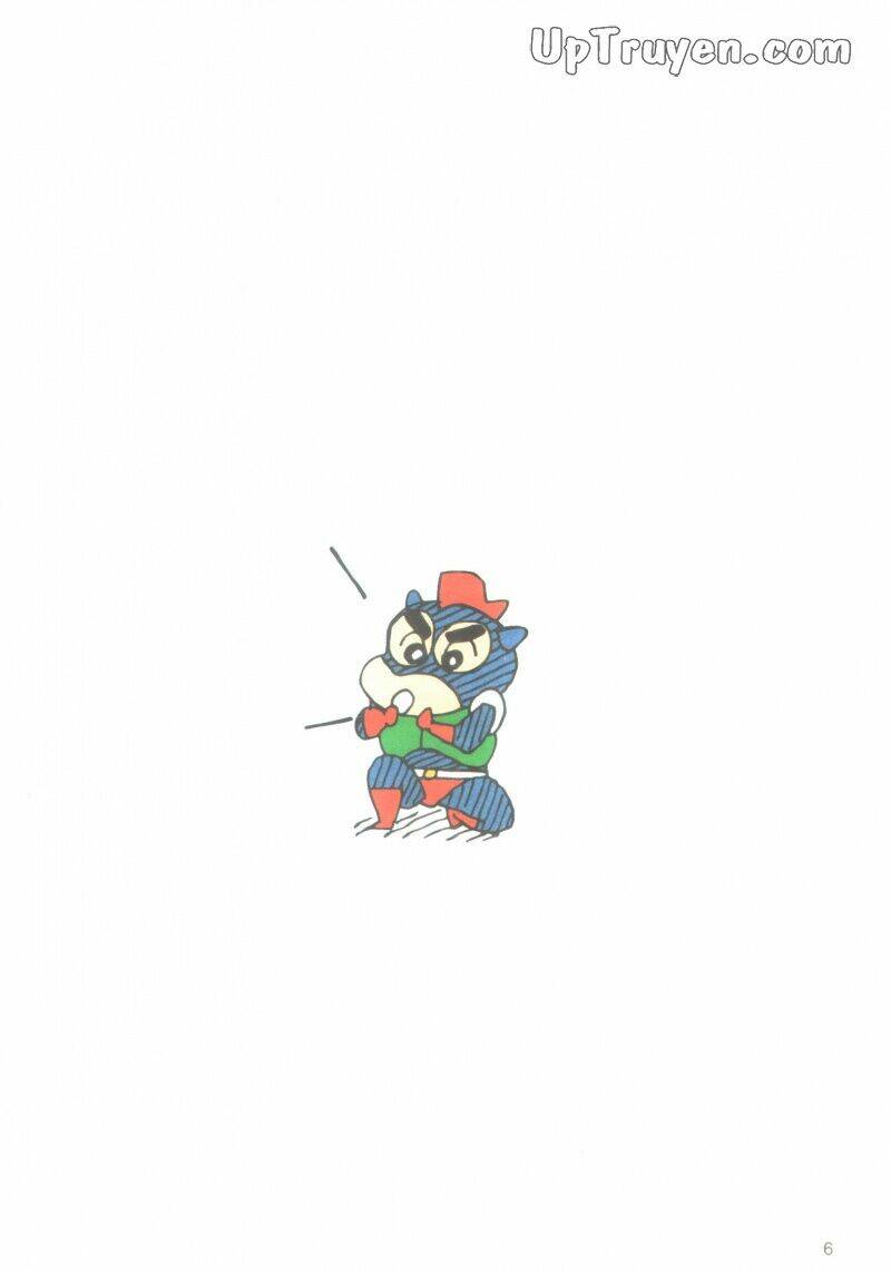 Crayon Shin-Chan Cậu Bé Bút Chì Chương 39 Ảnh 8