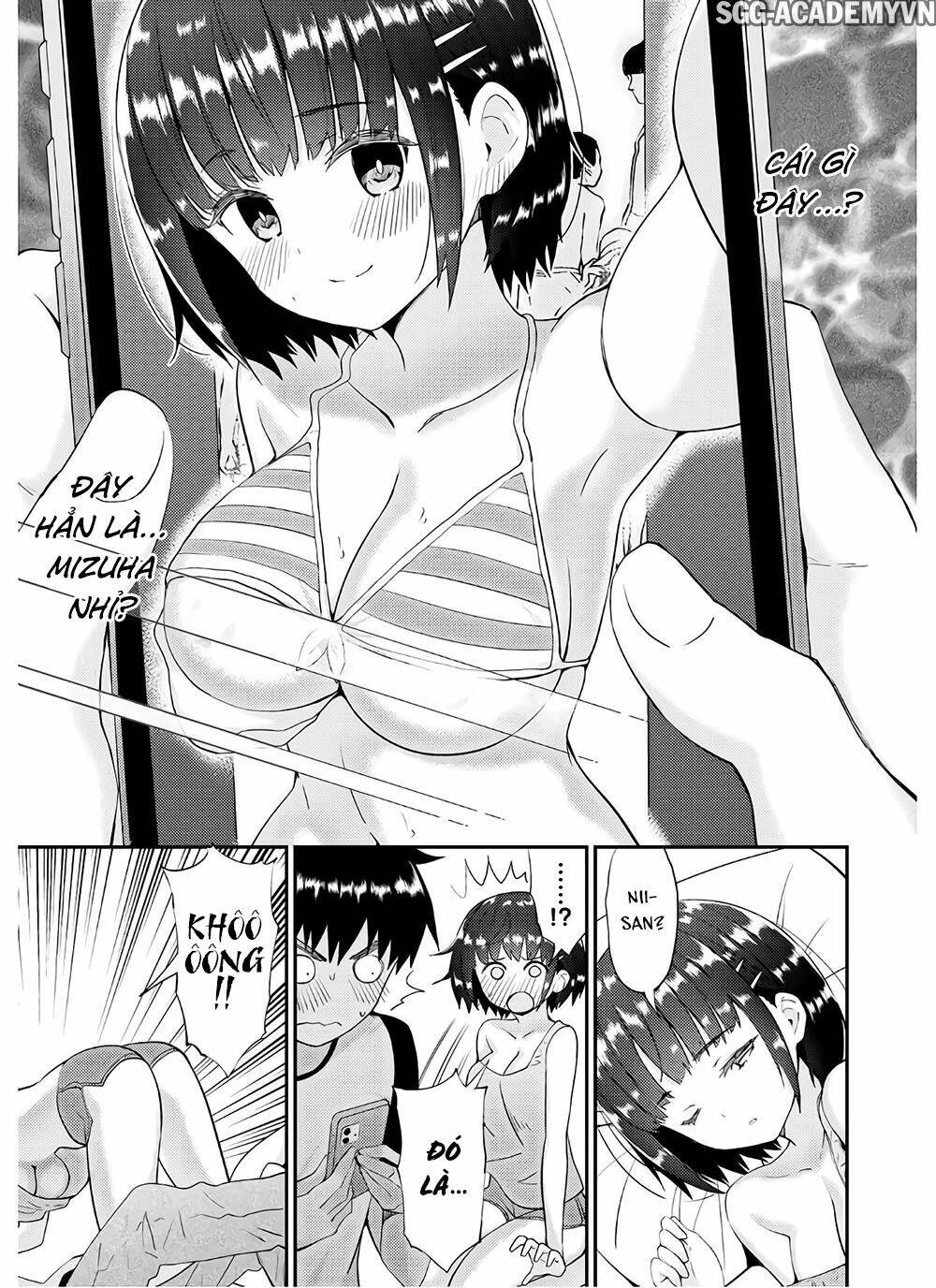 Kawaiikereba Hentai Demo Suki Ni Natte Kuremasu Ka? Chương 36 Ảnh 13