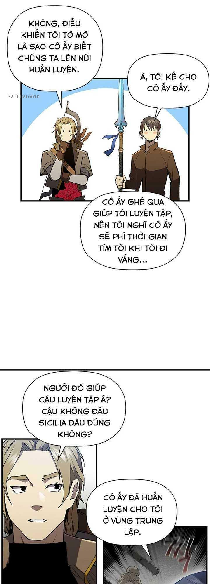 Khát Vọng Trỗi Dậy Chương 88 Ảnh 10