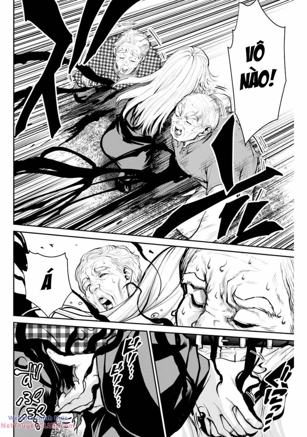 Paradise Hell Chương 8 Ảnh 11