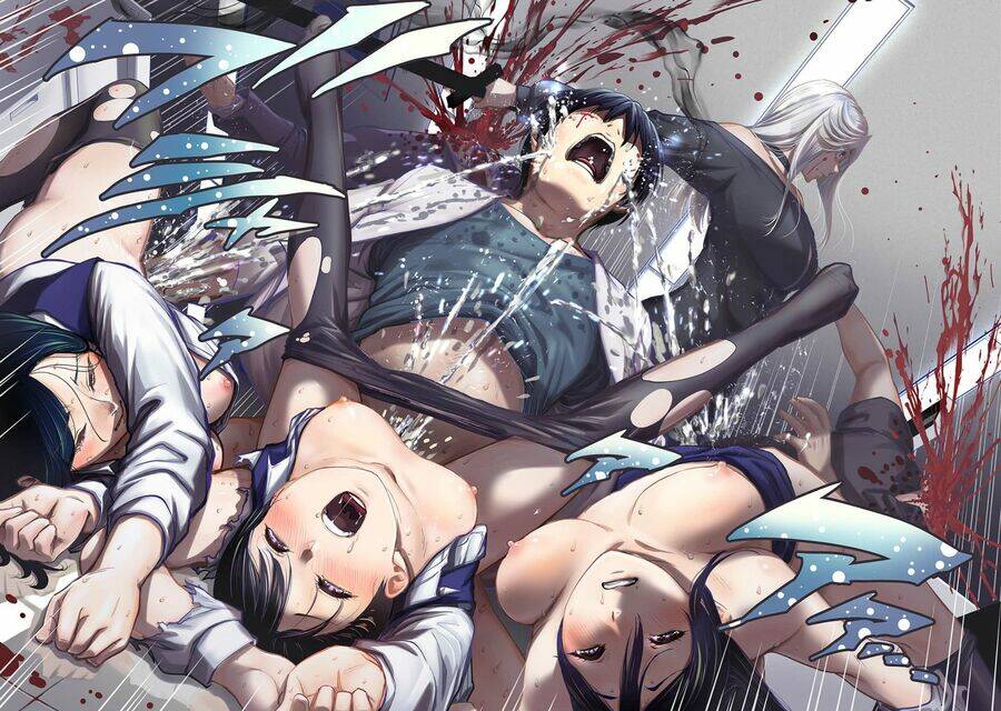 Paradise Hell Chương 5 Ảnh 22
