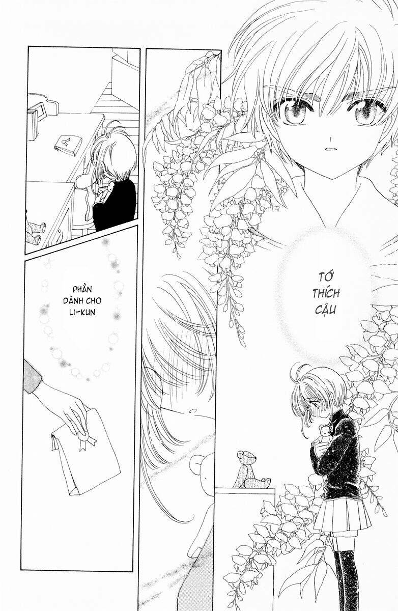 Card Captor Sakura Chương 48 Ảnh 6