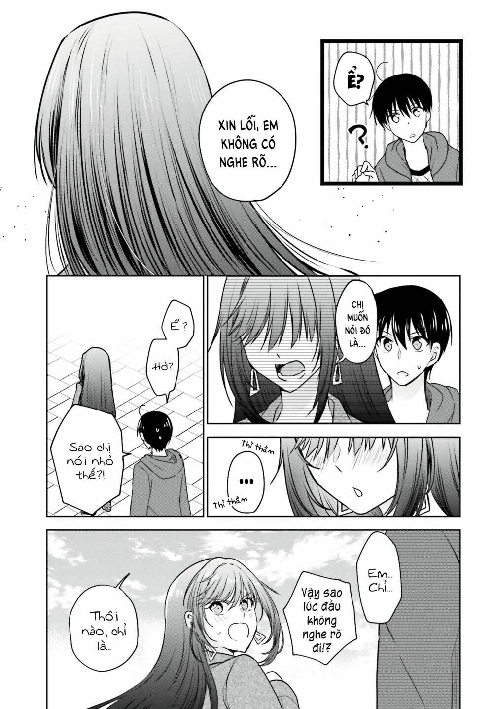 Bạn Gái Tôi Bị Ntr Bởi Senpai Của Tôi, Nên Tôi Ntr Bạn Gái Của Tên Senpai Ấy Chương 5 Ảnh 26