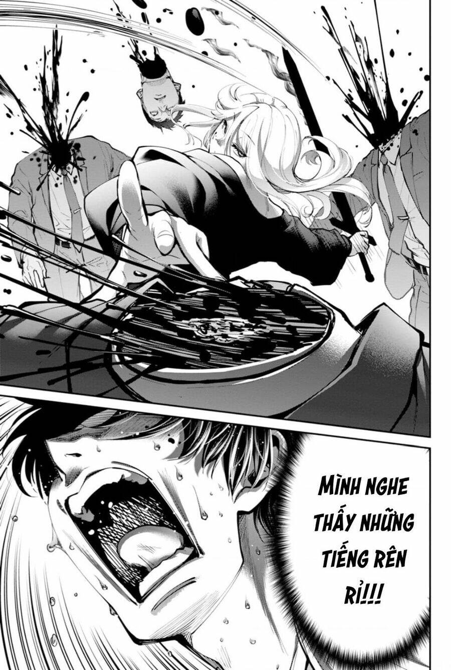 Paradise Hell Chương 5 Ảnh 21