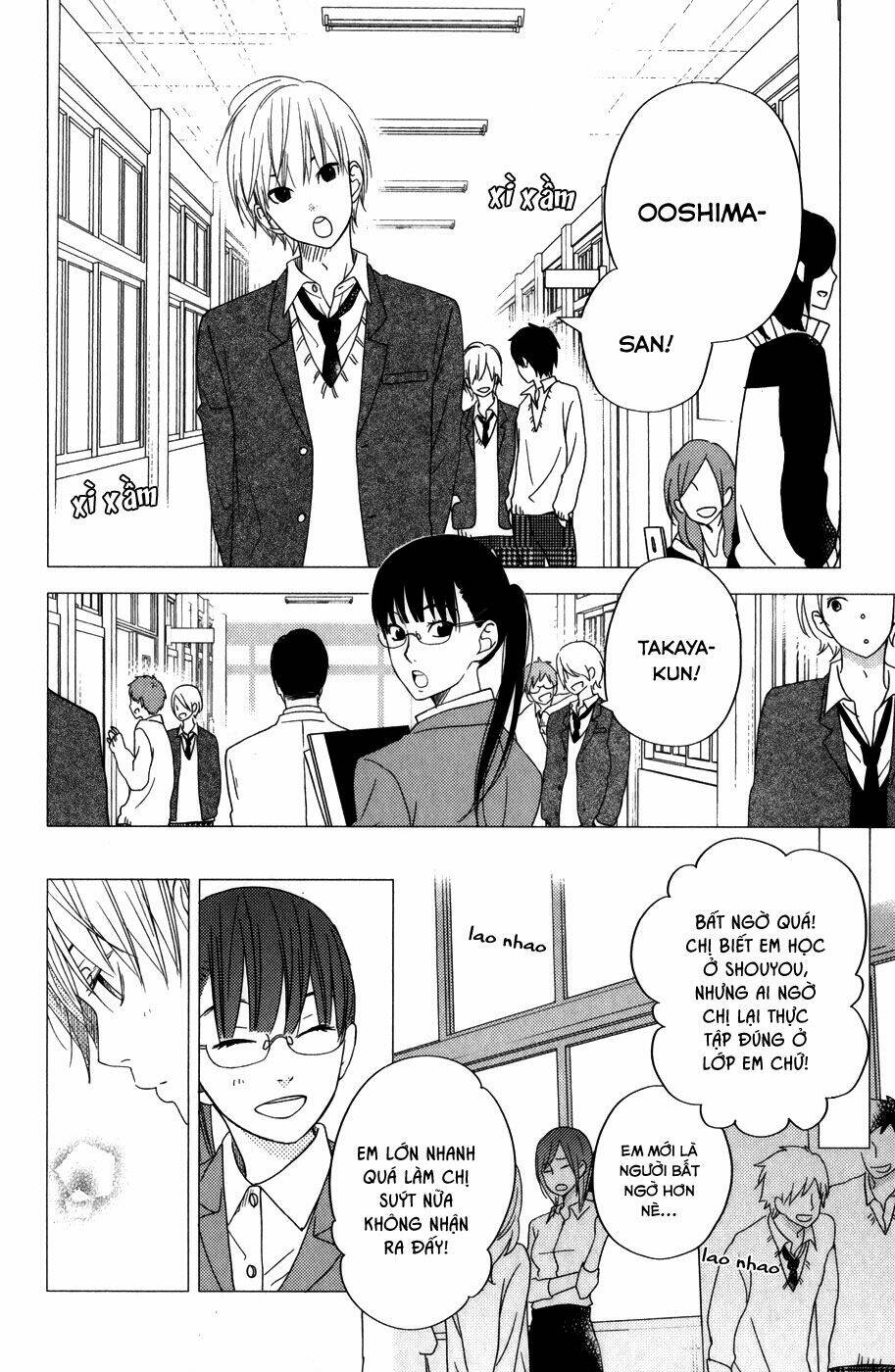 Tonari No Kaibutsu-Kun Chương 52 Ảnh 10