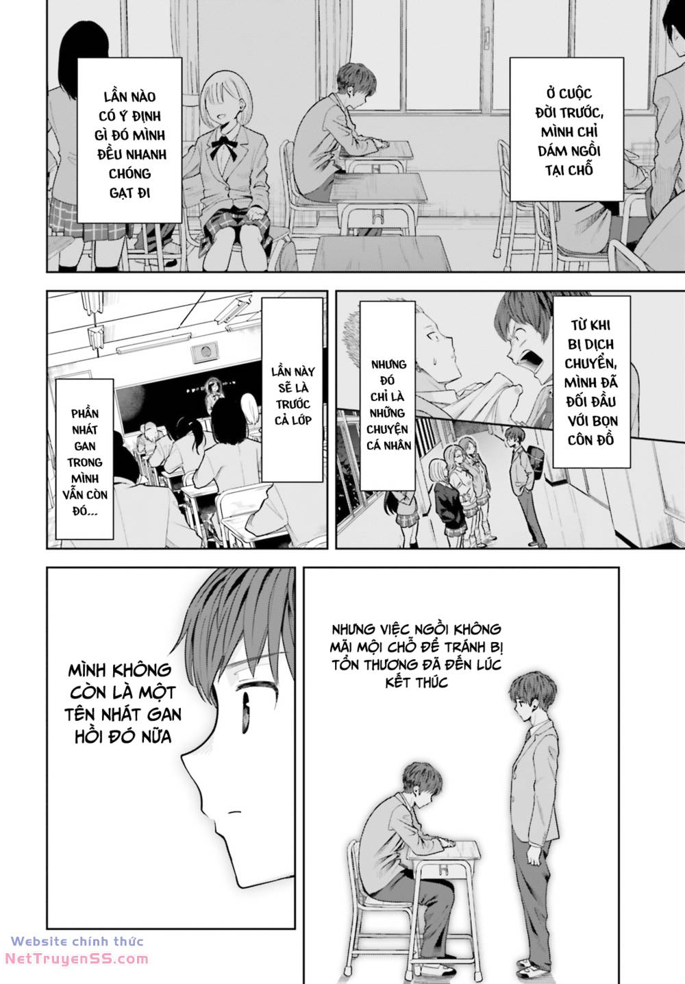 Inkya Datta Ore No Seishun Revenge: Tenshi Sugiru Ano Ko Wa Ayumu Re Life Chương 7 Ảnh 23