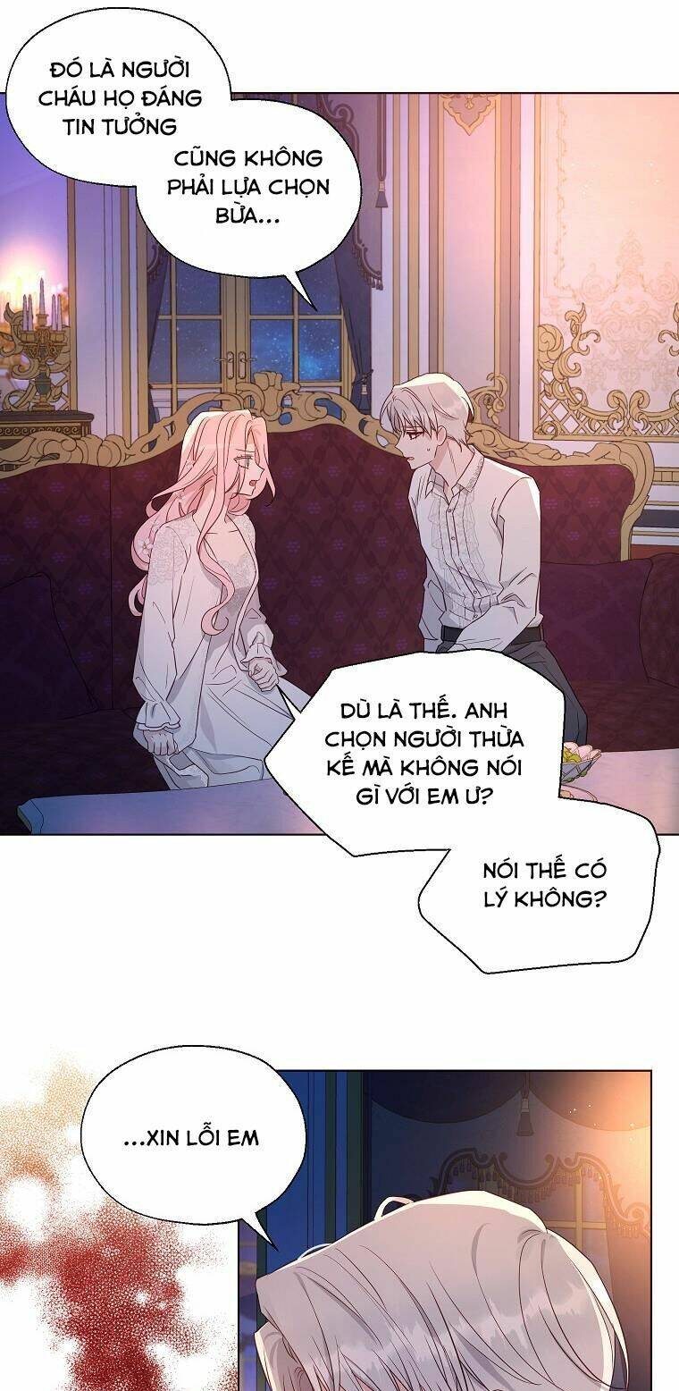 Quyến Rũ Papa Của Nhân Vật Phản Diện Chương 146 Ảnh 24