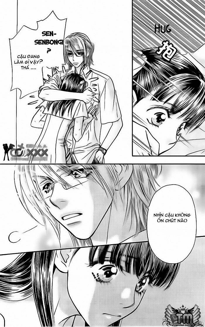Boku To Kanojo No Xxx Chương 39 Ảnh 10