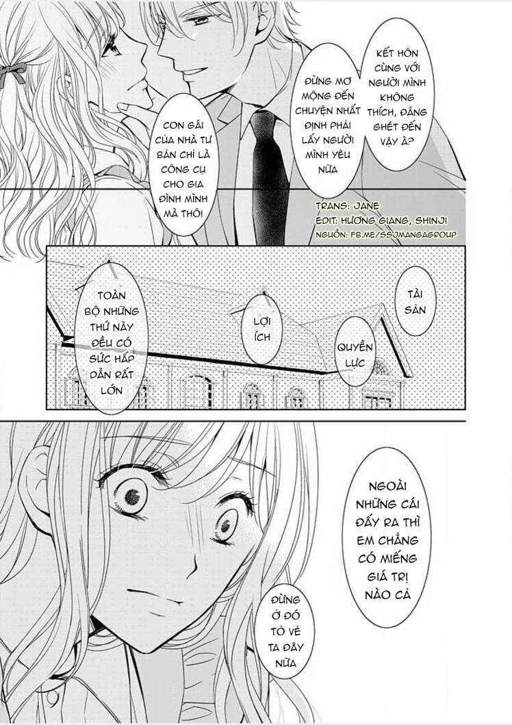 Sono Junketsu Motto Nurashite Desu Ka Chương 6 Ảnh 13