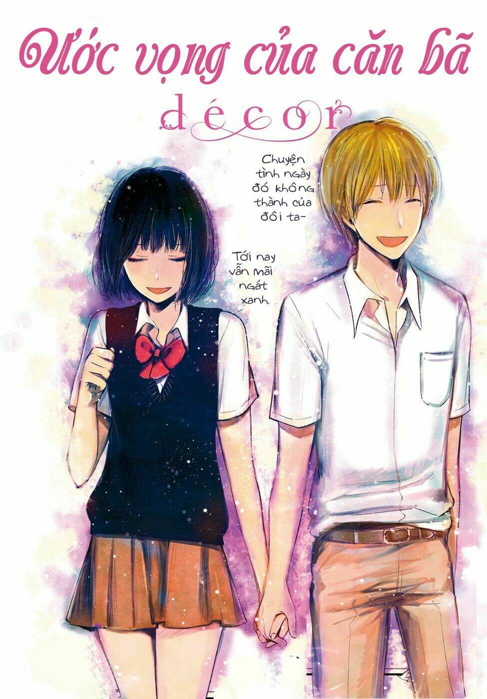 Kuzu No Honkai Décor Chương 5 Ảnh 3