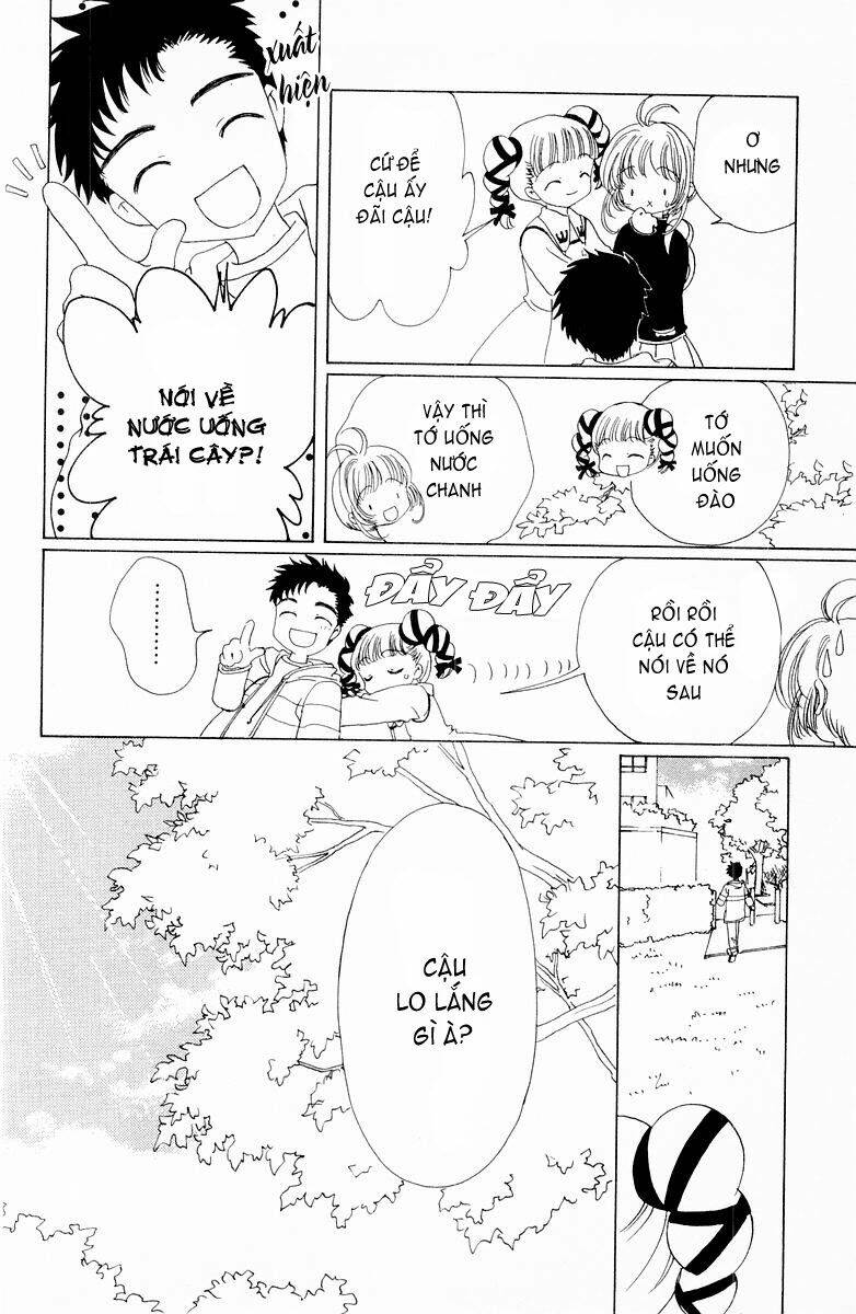 Card Captor Sakura Chương 48 Ảnh 14