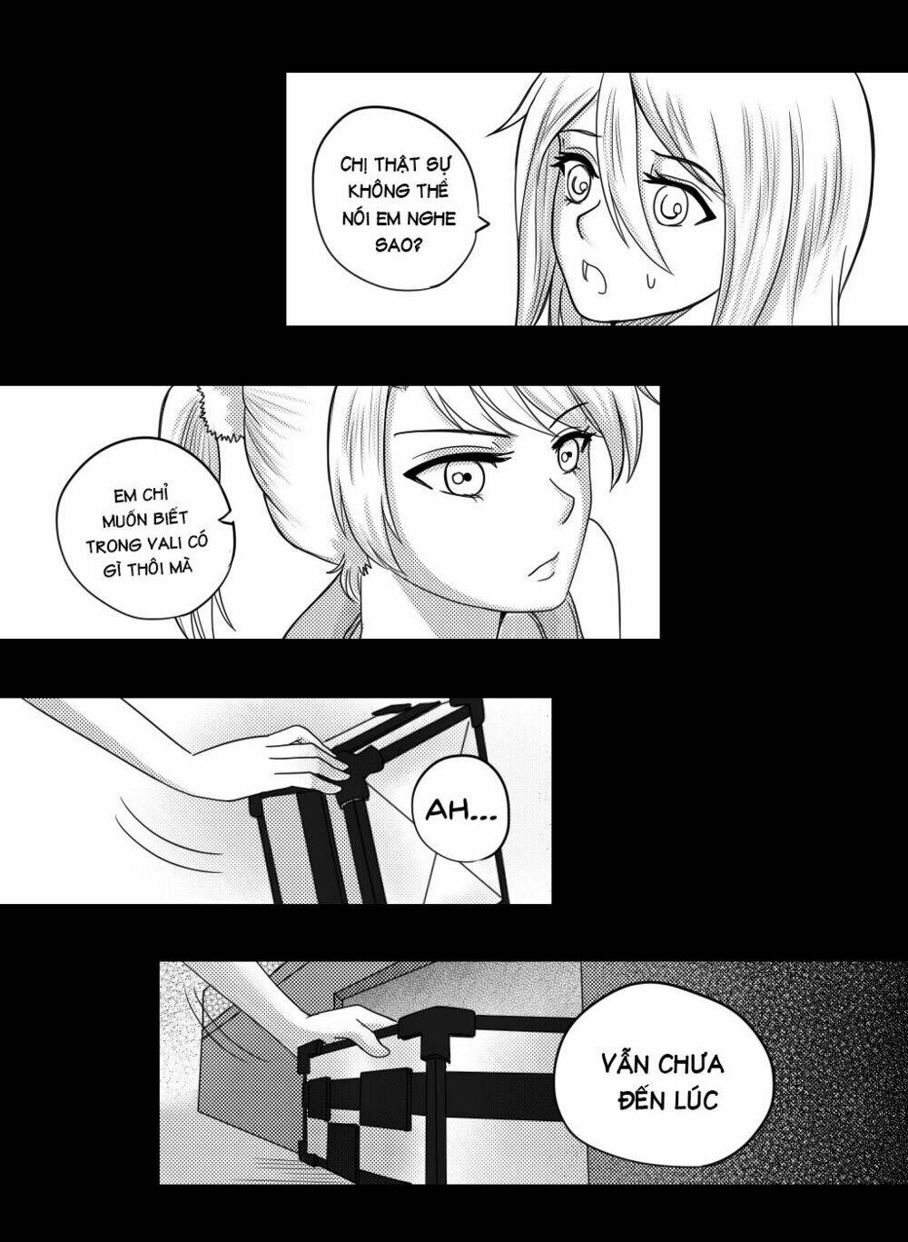 The Mistress Story Chương 16 Ảnh 5