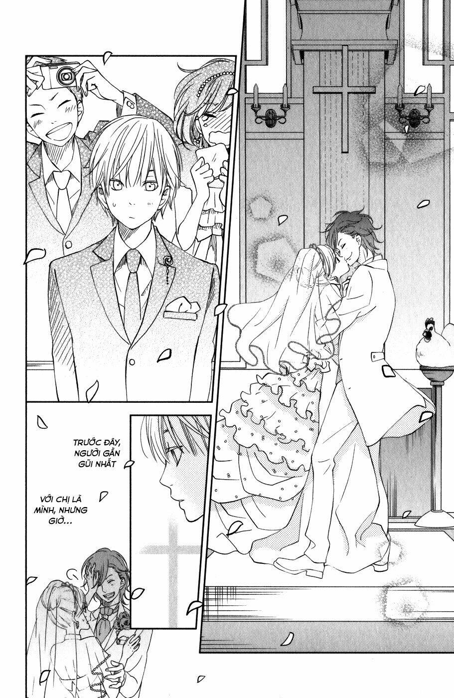Tonari No Kaibutsu-Kun Chương 52 Ảnh 38