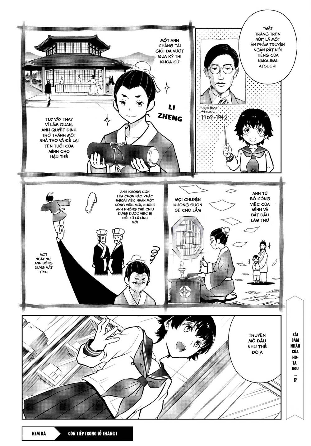 Hyouka Chương 108 Ảnh 16