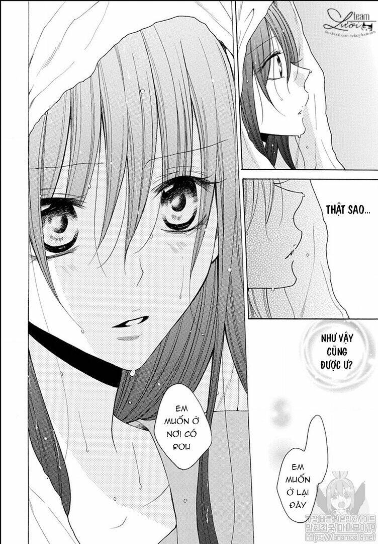 Noraneko To Ookami Chương 2 Ảnh 37