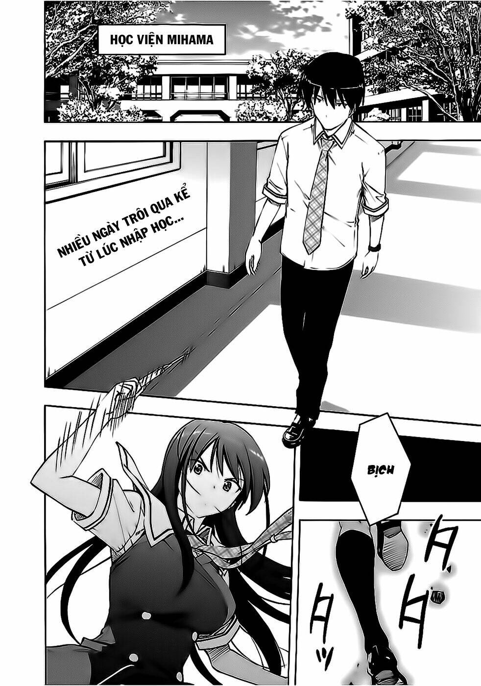 Grisaia No Kajitsu -Le Fruit De La Grisaia- Chương 3 Ảnh 4