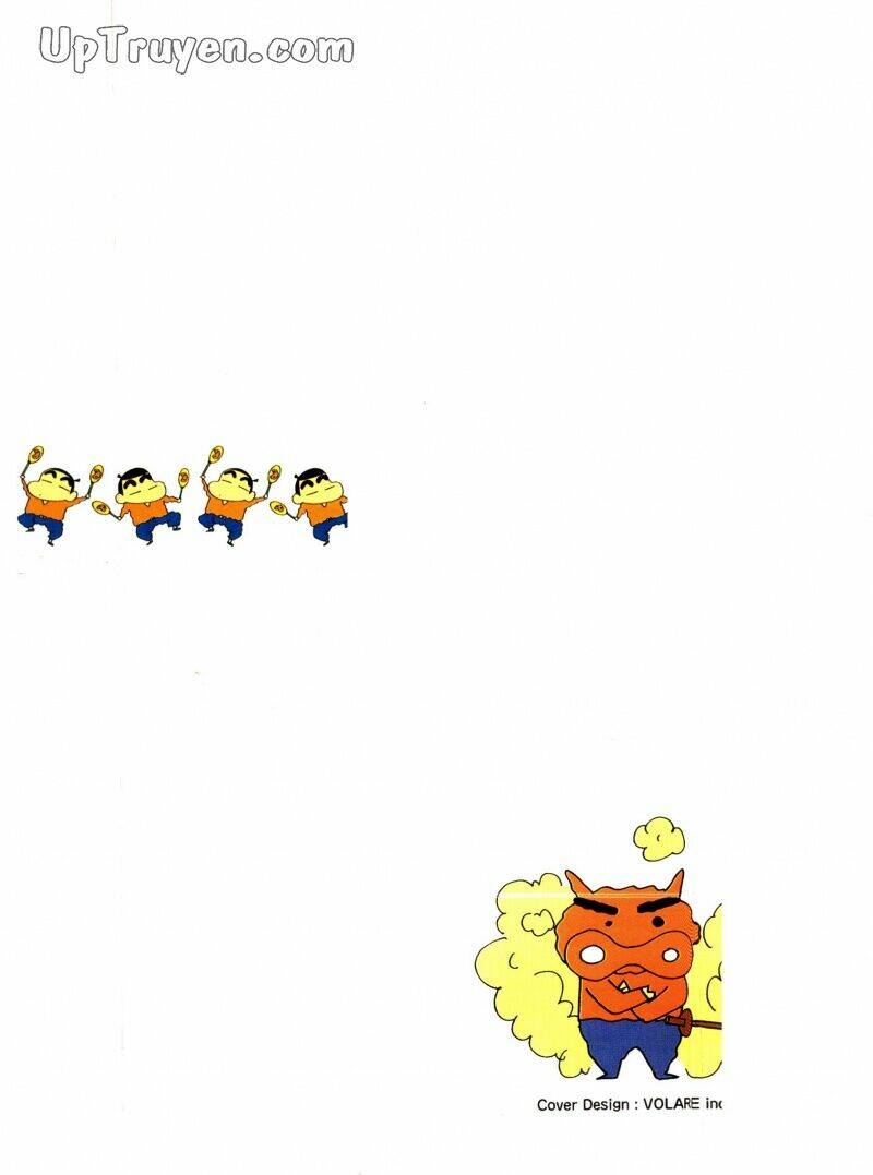 Crayon Shin-Chan Cậu Bé Bút Chì Chương 32 Ảnh 3