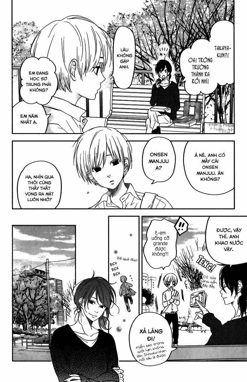 Tonari No Kaibutsu-Kun Chương 51 Ảnh 25