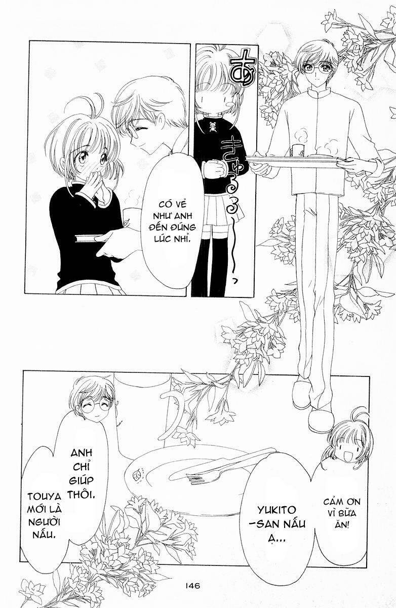 Card Captor Sakura Chương 50 Ảnh 10