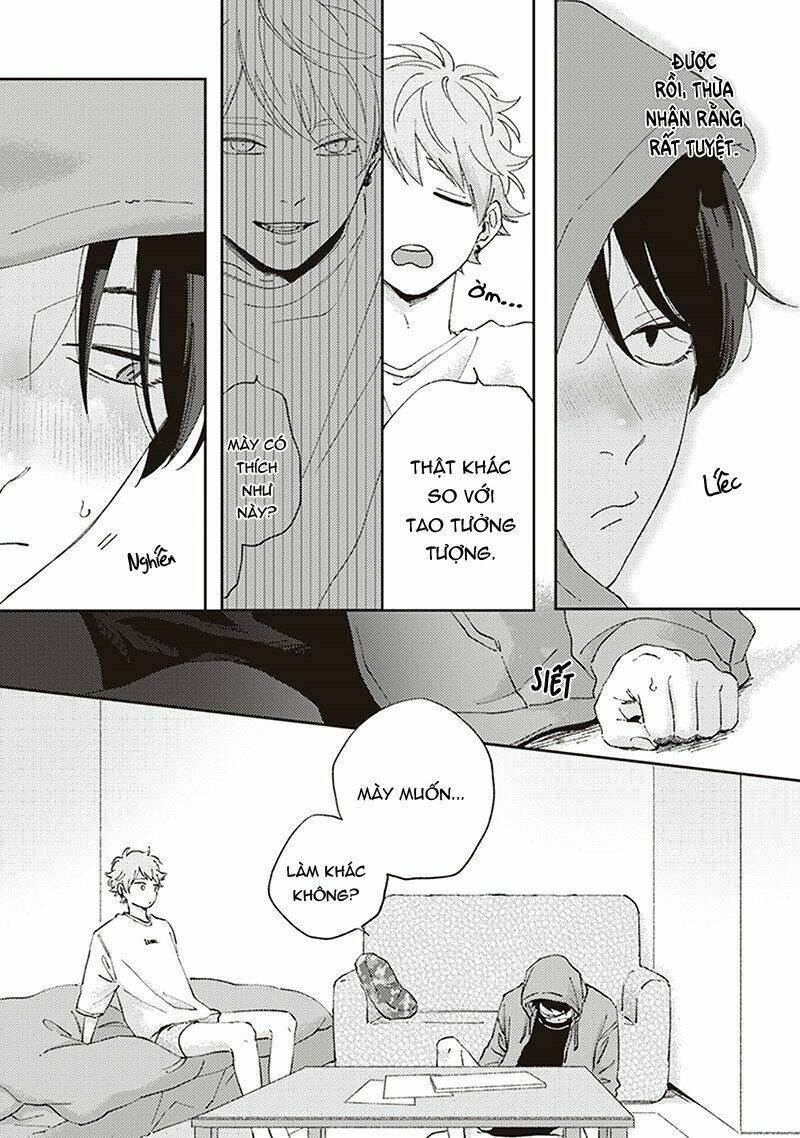 Ichika Bachika Chương 3 Ảnh 14