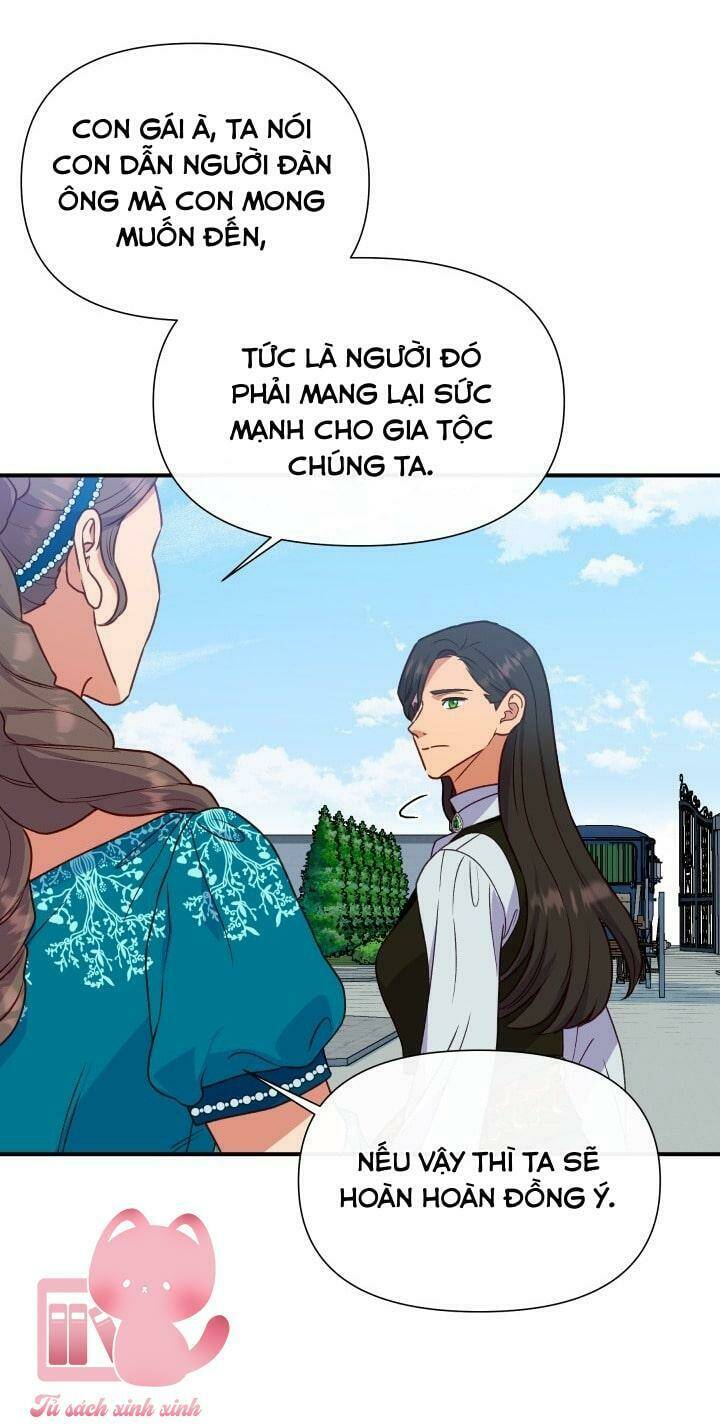 Khế Ước Của Nữ Công Tước Quái Vật Chương 146 Ảnh 17