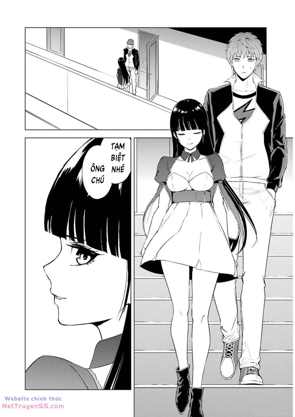 Ore No Genjitsu Wa Renai Game?? Ka To Omottara Inochigake No Game Datta Chương 69 Ảnh 51