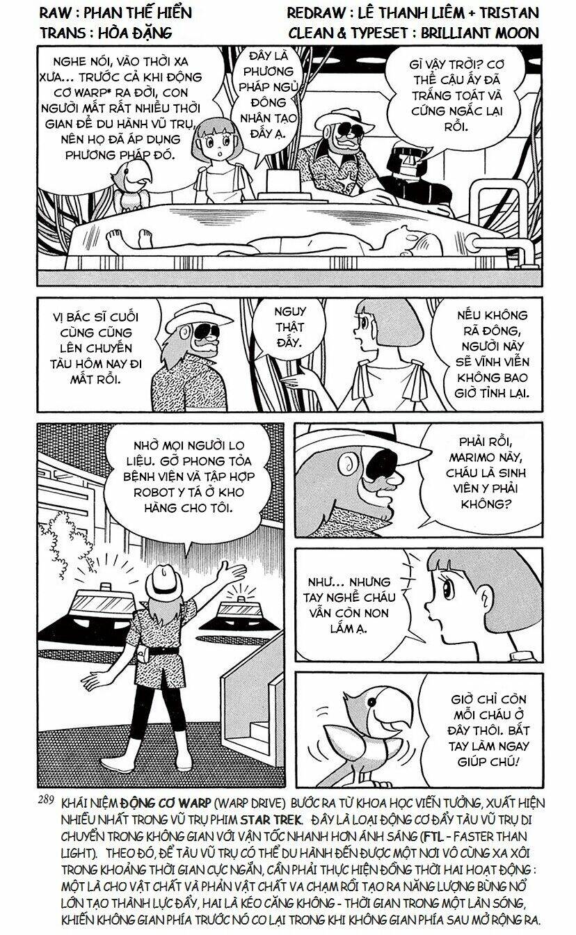 Các One-Shot Của Fujiko Fujio Chương 62.2 Ảnh 18