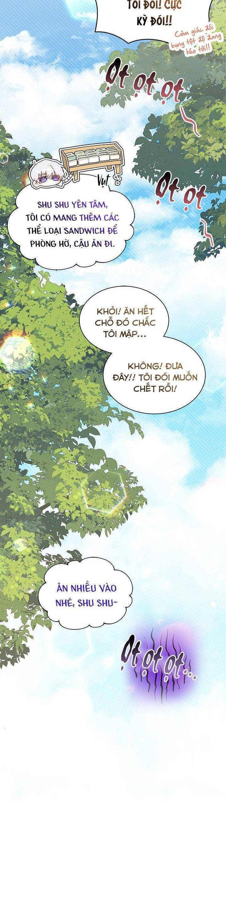 Tôi Không Muốn Làm Người Mai Mối Chương 72 Ảnh 36