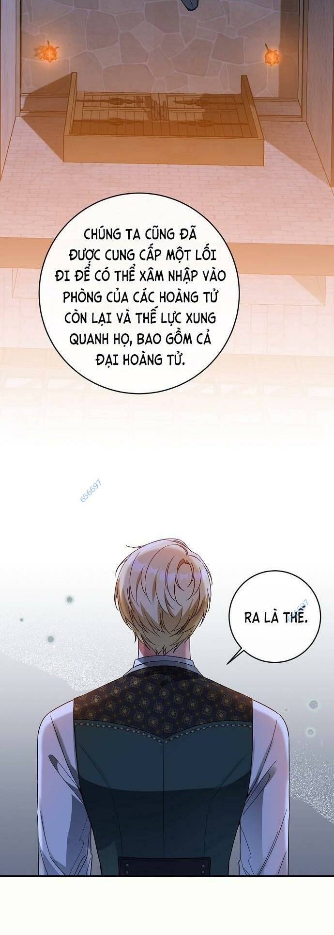 Tôi Đã Thuần Hóa Hầu Tước Ác Ma Chương 55 Ảnh 3