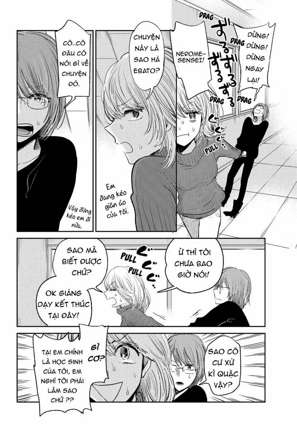 Kuzu No Honkai Décor Chương 4 Ảnh 5