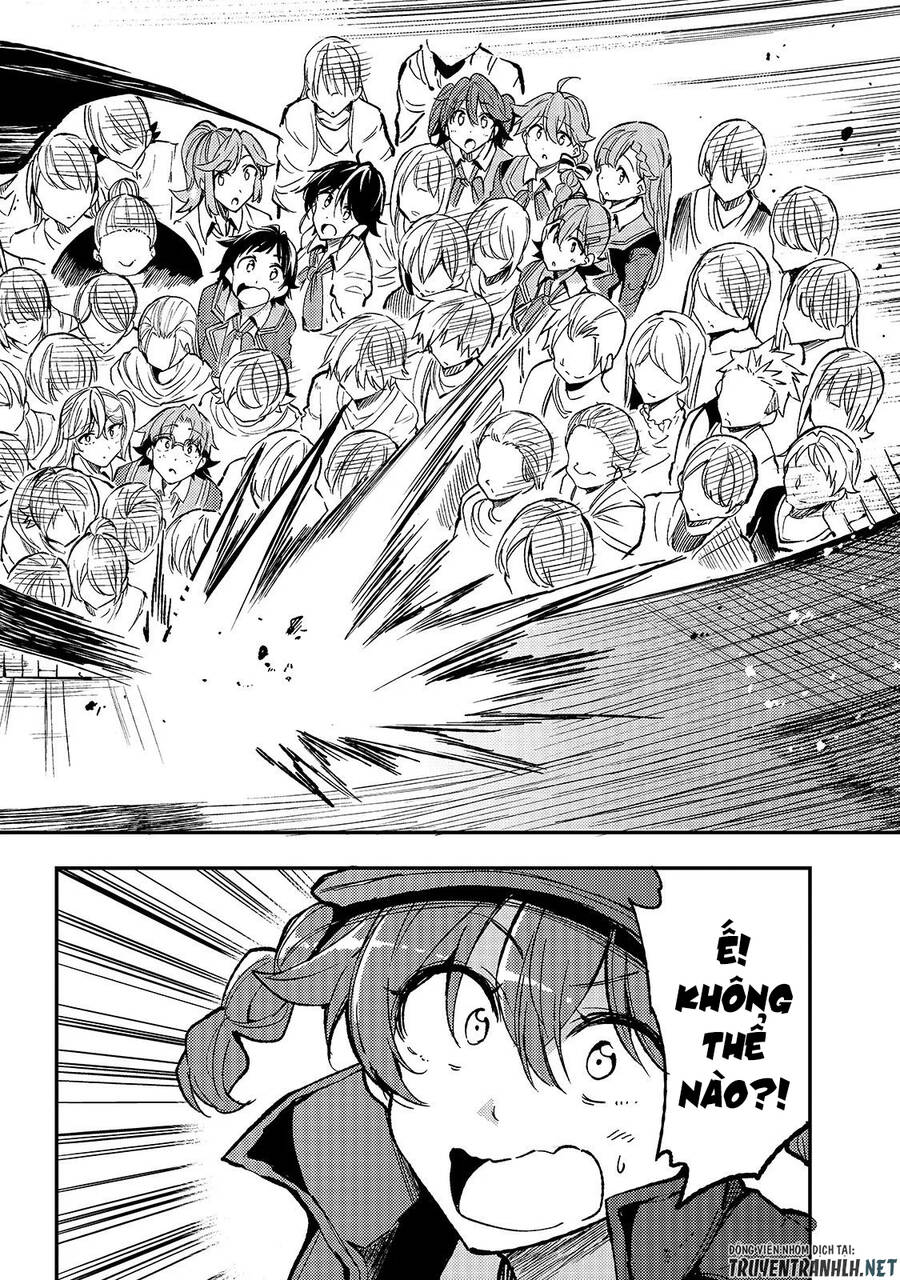 Hitoribocchi No Isekai Kouryaku Chương 73 Ảnh 16