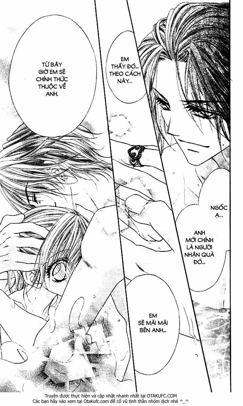 Honey X Honey Drop Chương 35 Ảnh 30