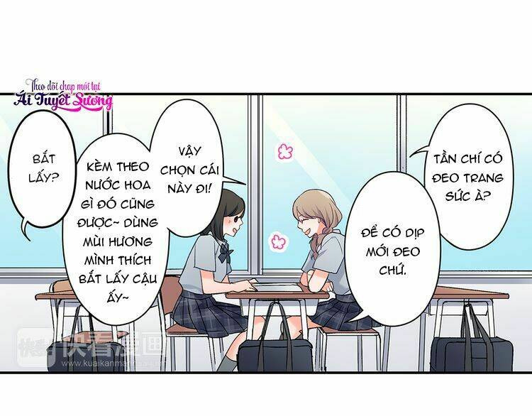18, Sống Chung Cùng Nhau Chương 34 Ảnh 26