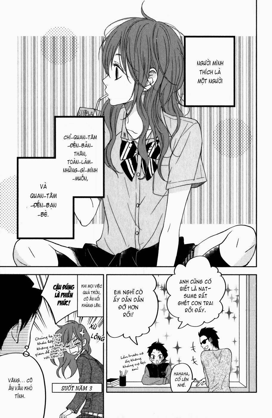Tonari No Kaibutsu-Kun Chương 49 Ảnh 49