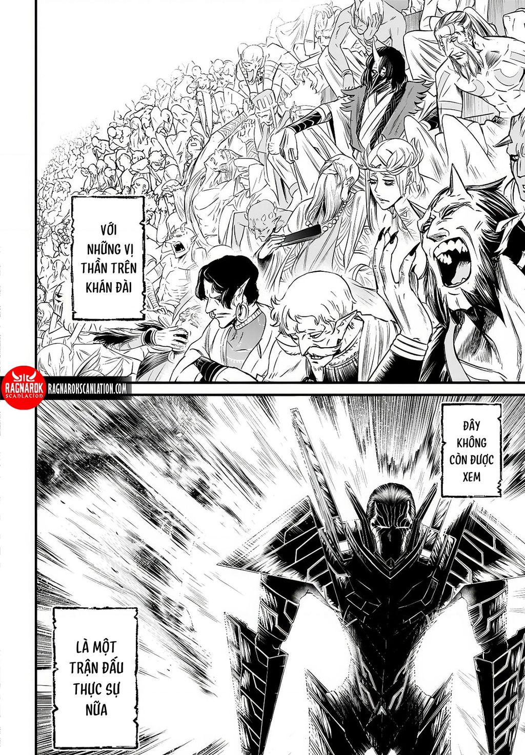 Record Of Ragnarok: The Apocalypse Of The Gods Chương 3 Ảnh 21