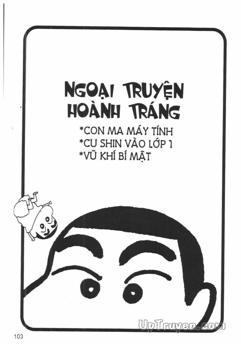 Crayon Shin-Chan Cậu Bé Bút Chì Chương 33 Ảnh 105