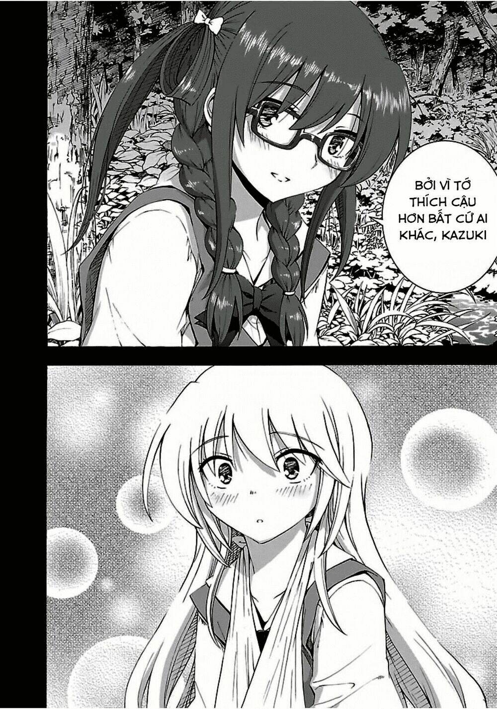 Grisaia No Kajitsu -Le Fruit De La Grisaia- Chương 6 Ảnh 26