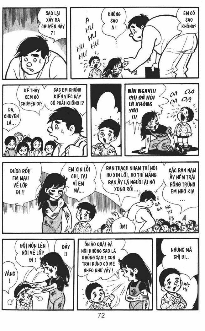Cô Bé Mồ Côi Chương 22 Ảnh 15