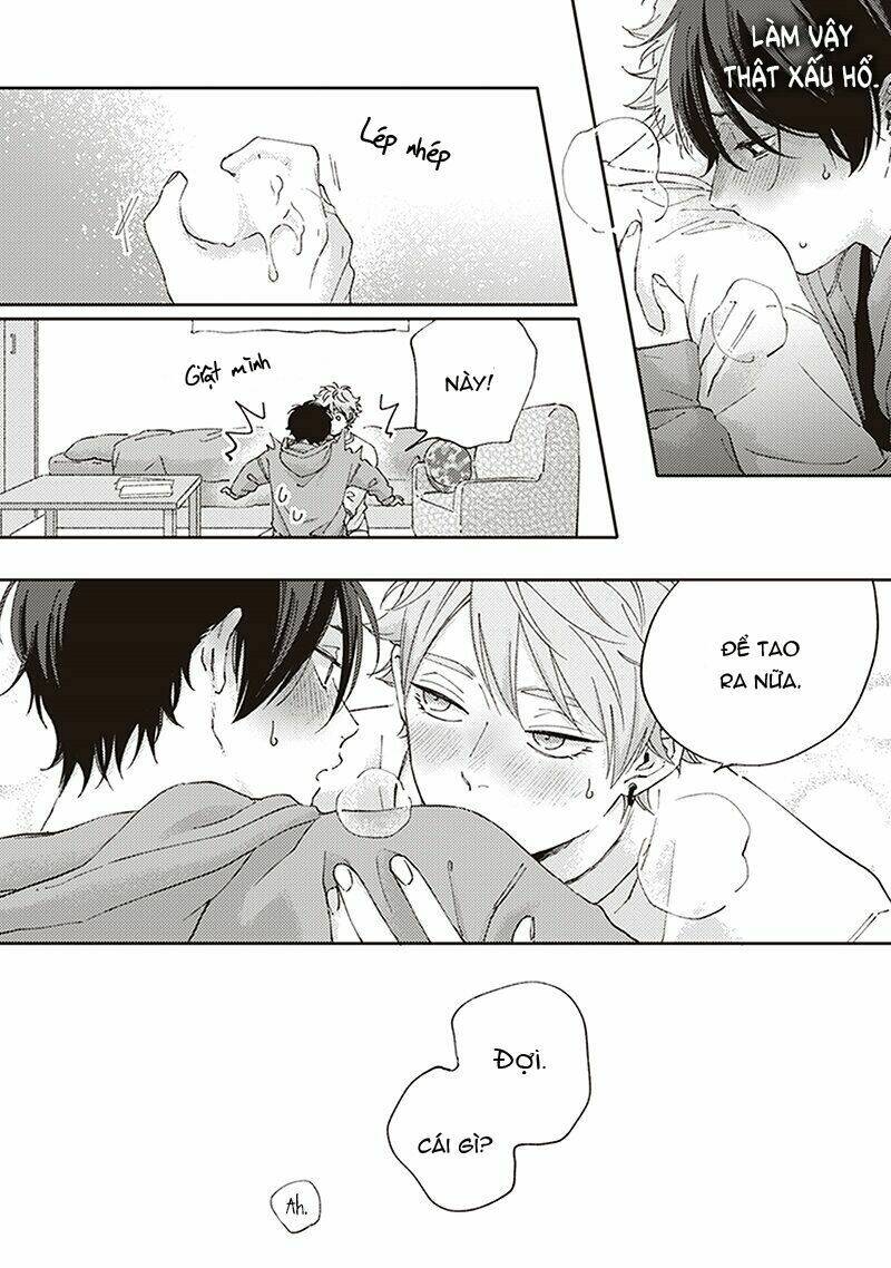 Ichika Bachika Chương 3 Ảnh 12