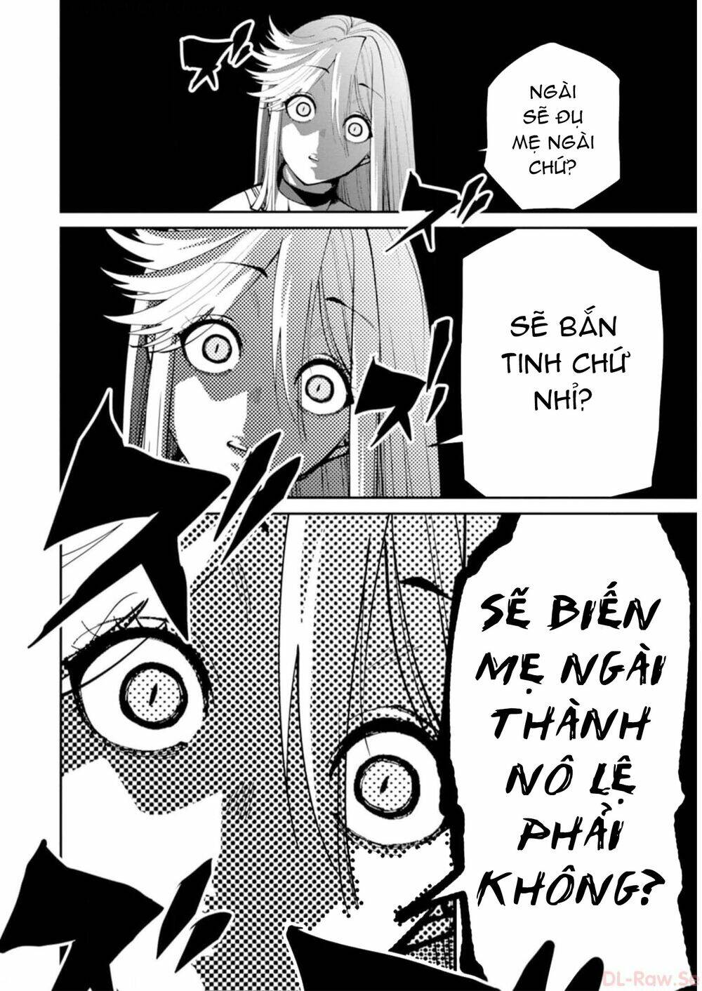 Paradise Hell Chương 7 Ảnh 15